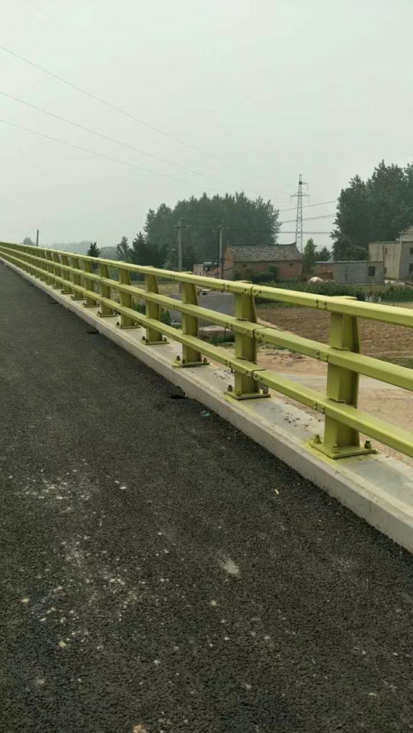 橋梁防撞護(hù)欄